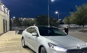 Kia K7 2016 года за 7 400 000 тг. в Карагандинская область