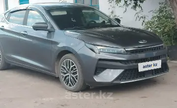 JAC J7 Plus 2024 года за 6 700 000 тг. в Абайская область