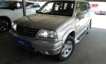 Suzuki XL7 2001 года за 3 700 000 тг. в Алматы фото 1