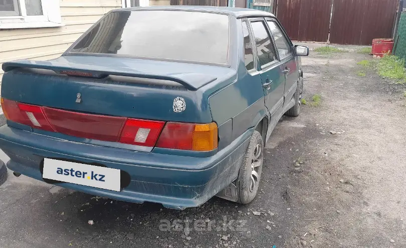 LADA (ВАЗ) 2115 2006 года за 500 000 тг. в Семей фото 2