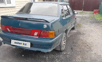 LADA (ВАЗ) 2115 2006 года за 750 000 тг. в Семей фото 2
