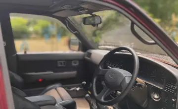 Toyota Hilux Surf 1992 года за 4 200 000 тг. в Восточно-Казахстанская область фото 4