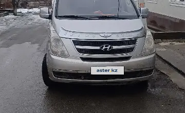 Hyundai Starex 2008 года за 5 400 000 тг. в Шымкент фото 2