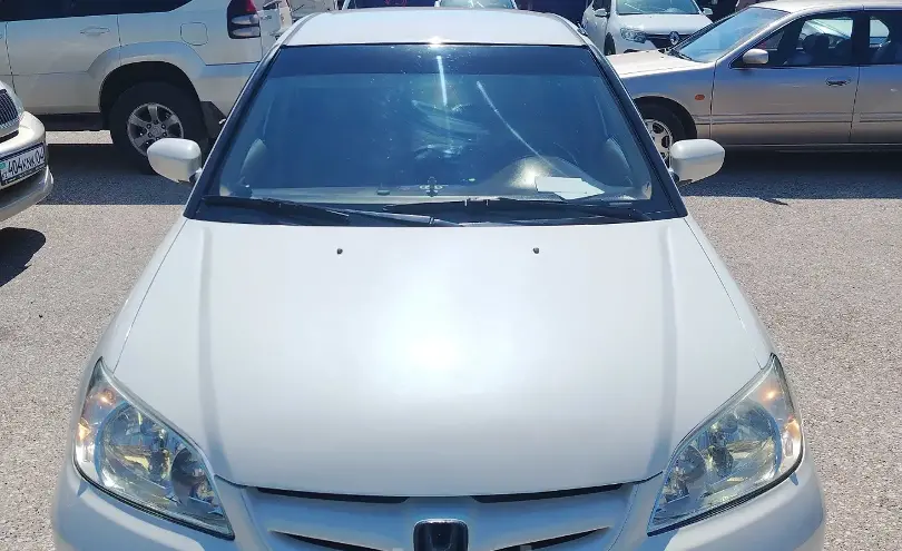 Honda Civic 2005 года за 3 400 000 тг. в Актюбинская область