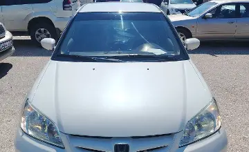 Honda Civic 2005 года за 3 400 000 тг. в Актюбинская область фото 1