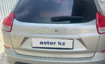 LADA (ВАЗ) XRAY 2017 года за 3 100 000 тг. в Алматы фото 2