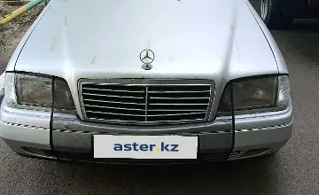 Mercedes-Benz C-Класс 1993 года за 1 300 000 тг. в Павлодар фото 1