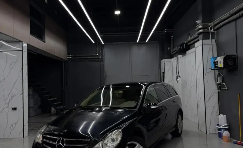 Mercedes-Benz R-Класс 2006 года за 5 000 000 тг. в Алматы фото 2