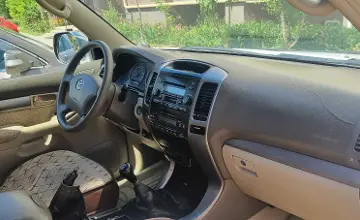 Toyota Land Cruiser Prado 2003 года за 7 000 000 тг. в Актюбинская область фото 3