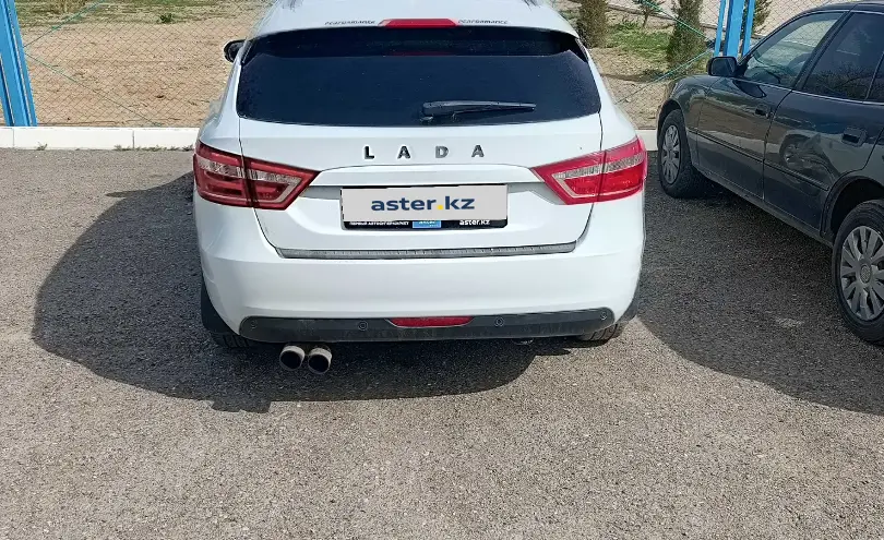 LADA (ВАЗ) Vesta 2019 года за 4 000 000 тг. в Шымкент