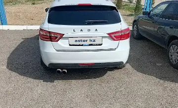 LADA (ВАЗ) Vesta 2019 года за 4 000 000 тг. в Шымкент фото 4