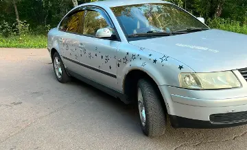 Volkswagen Passat 1997 года за 1 800 000 тг. в Акмолинская область фото 3