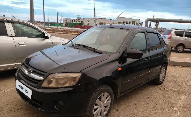 LADA (ВАЗ) Granta 2016 года за 2 590 000 тг. в Карагандинская область