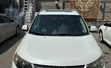 Mitsubishi Outlander 2007 года за 5 400 000 тг. в Алматы фото 3