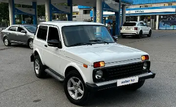 LADA (ВАЗ) 2121 (4x4) 2014 года за 2 500 000 тг. в Шымкент фото 3