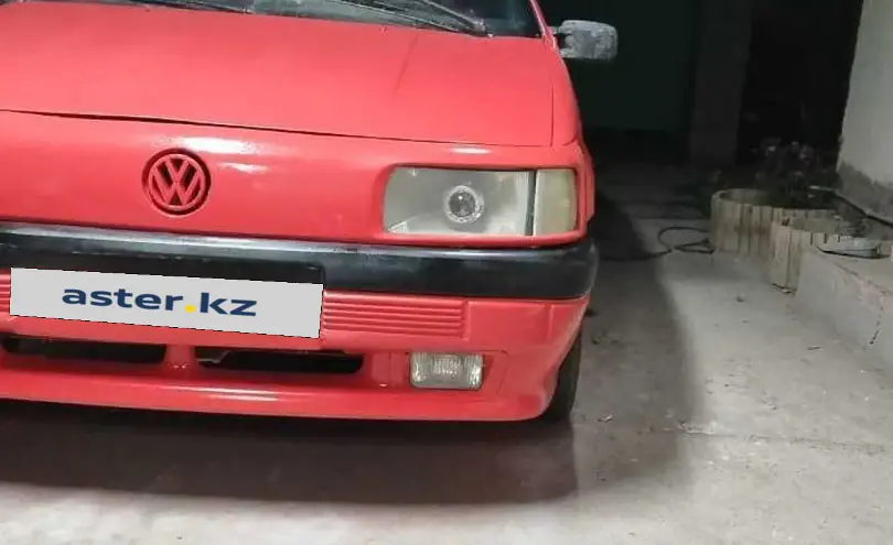 Volkswagen Passat 1991 года за 900 000 тг. в Алматинская область фото 2