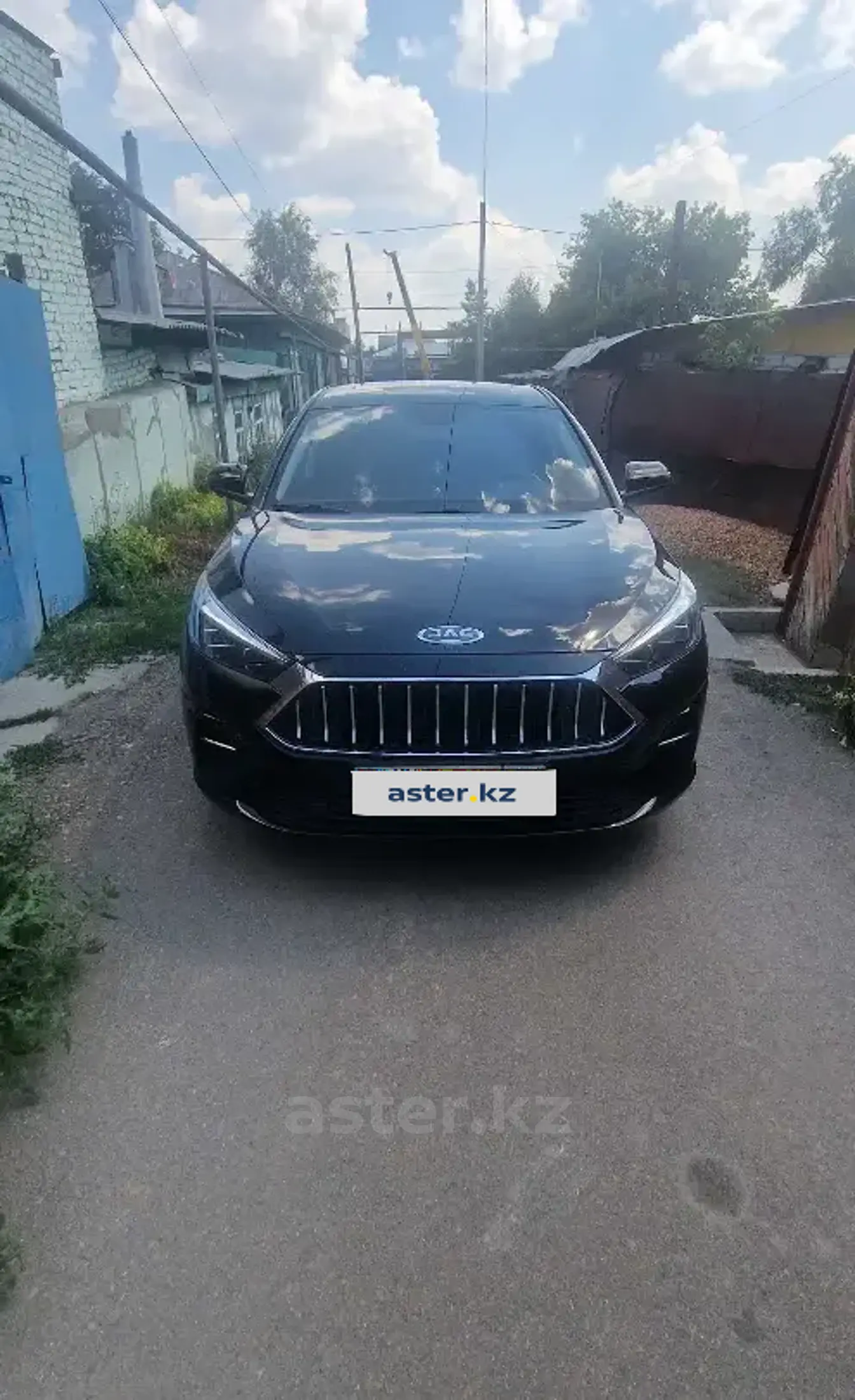 JAC J7 2024 года за 6 500 000 тг. в Костанай фото 1