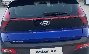 Hyundai Bayon 2023 года за 8 888 888 тг. в Кызылорда