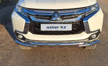 Mitsubishi Pajero Sport 2019 года за 16 999 999 тг. в Алматы фото 1