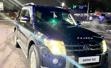 Mitsubishi Pajero 2008 года за 9 500 000 тг. в Алматы фото 3
