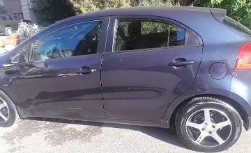 Kia Rio 2014 года за 4 500 000 тг. в Алматы фото 4