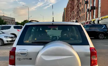 Toyota RAV4 2002 года за 4 400 000 тг. в Костанайская область фото 4