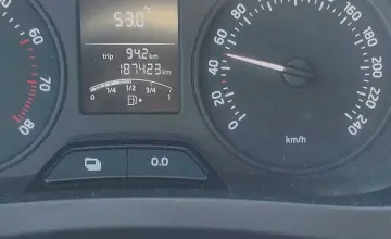 Skoda Rapid 2014 года за 4 000 000 тг. в Уральск