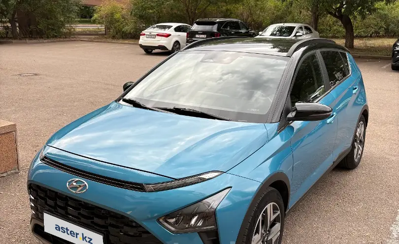 Hyundai Bayon 2023 года за 8 000 000 тг. в Астана