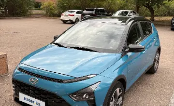 Hyundai Bayon 2023 года за 8 000 000 тг. в Астана фото 1