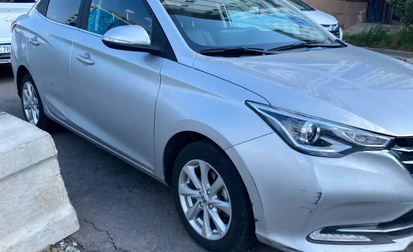 Changan Alsvin 2025 года за 4 900 000 тг. в Астана фото 3
