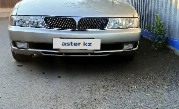 Mitsubishi Diamante 1995 года за 2 500 000 тг. в Экибастуз фото 3