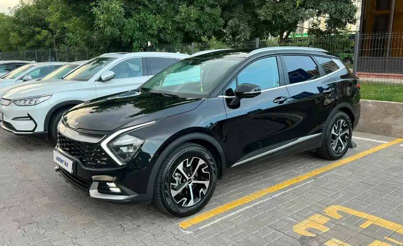 Kia Sportage 2025 года за 16 000 000 тг. в Алматы