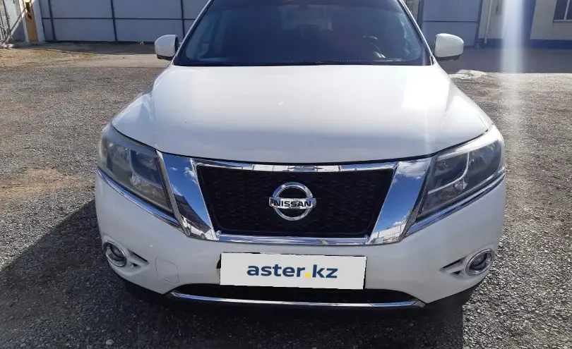 Nissan Pathfinder 2013 года за 9 400 000 тг. в Актюбинская область