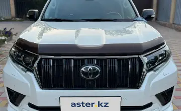 Toyota Land Cruiser Prado 2021 года за 31 999 999 тг. в Астана фото 1