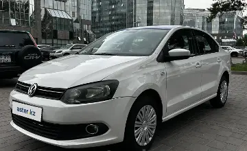 Volkswagen Polo 2012 года за 3 200 000 тг. в Алматы фото 1
