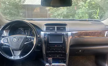 Toyota Camry 2014 года за 11 700 000 тг. в Актобе фото 4