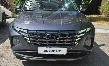 Hyundai Tucson 2022 года за 12 500 000 тг. в Усть-Каменогорск фото 1
