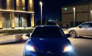 Toyota Camry 2019 года за 11 000 000 тг. в Астана фото 3