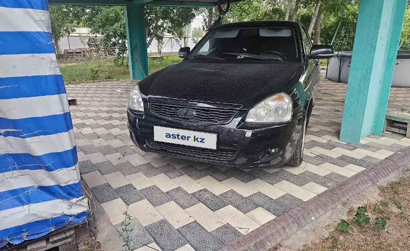 LADA (ВАЗ) Priora 2009 года за 1 700 000 тг. в Кызылординская область