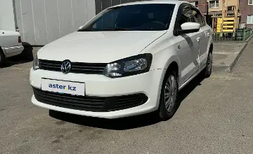 Volkswagen Polo 2012 года за 3 300 000 тг. в Алматы фото 1