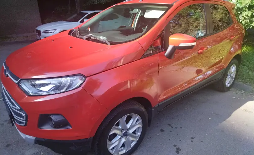 Ford EcoSport 2015 года за 3 950 000 тг. в Алматы