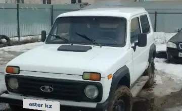 LADA (ВАЗ) 2121 (4x4) 2003 года за 1 200 000 тг. в Уральск фото 1