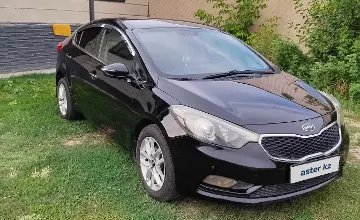 Kia Cerato 2014 года за 5 700 000 тг. в Тараз фото 4