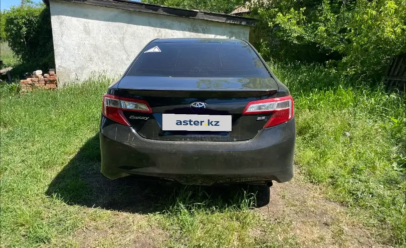 Toyota Camry 2014 года за 7 500 000 тг. в Актюбинская область