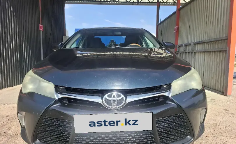 Toyota Camry 2015 года за 9 000 000 тг. в Алматинская область