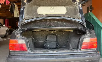 BMW 3 серии 1995 года за 1 200 000 тг. в Алматы