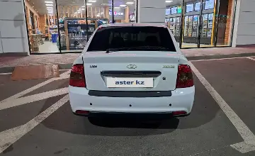 LADA (ВАЗ) Priora 2012 года за 1 400 000 тг. в Атырауская область