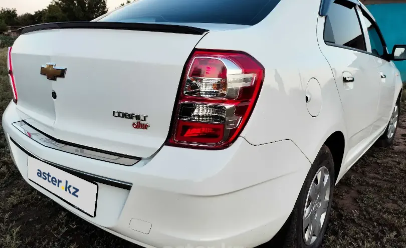 Chevrolet Cobalt 2023 года за 5 200 000 тг. в Уральск
