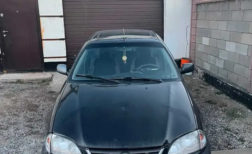 Toyota Avensis 2001 года за 1 700 000 тг. в Астана