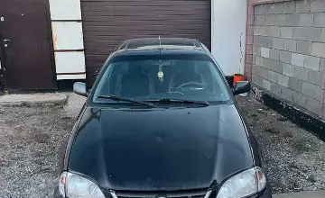 Toyota Avensis 2001 года за 1 700 000 тг. в Астана фото 1